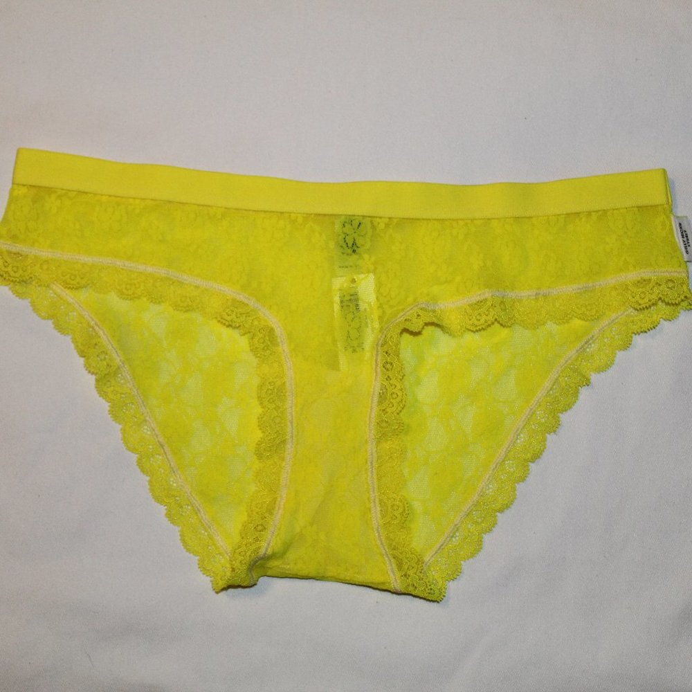 Gilly Hicks Lace Underwear